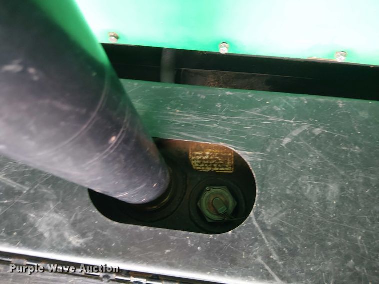 image for item EE5252 2015 MQ Power DCA-220SSJU4F generator