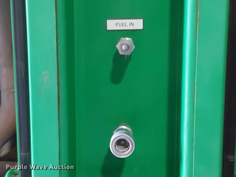 image for item EE5252 2015 MQ Power DCA-220SSJU4F generator