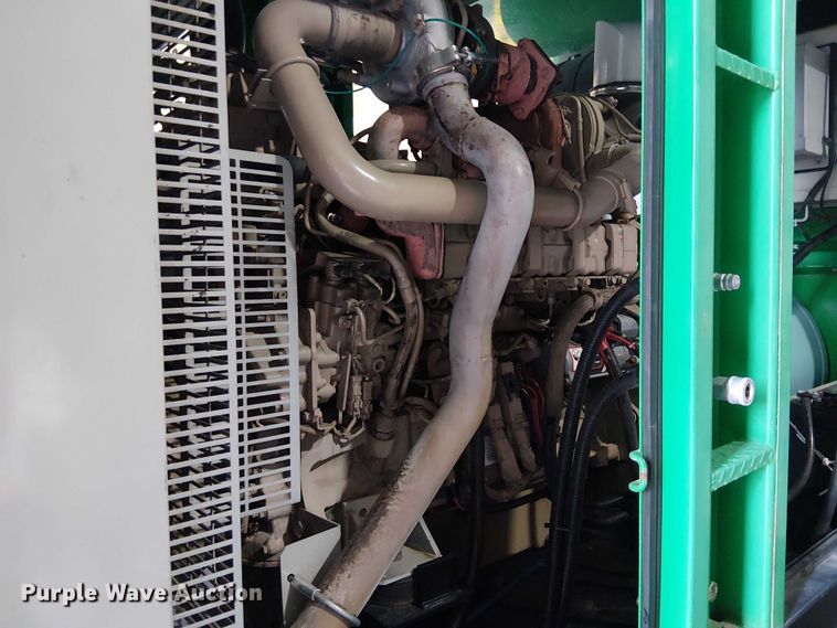 image for item EE5252 2015 MQ Power DCA-220SSJU4F generator