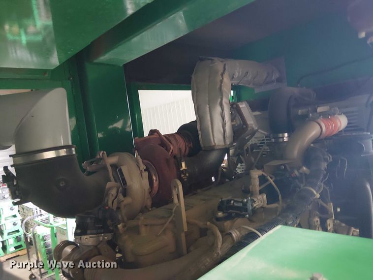 image for item EE5252 2015 MQ Power DCA-220SSJU4F generator