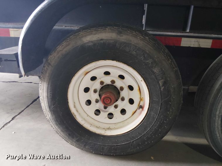 image for item EE5252 2015 MQ Power DCA-220SSJU4F generator