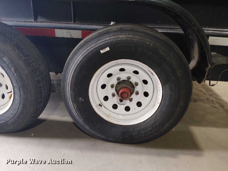 image for item EE5252 2015 MQ Power DCA-220SSJU4F generator