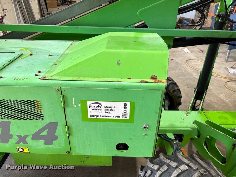 image for item EF1019 Nifty SD34TNifty boom lift