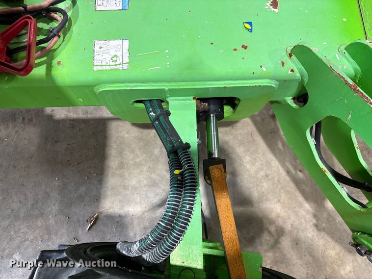 image for item EF1019 Nifty SD34TNifty boom lift