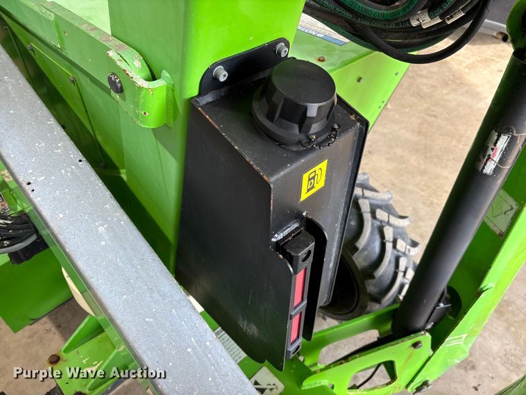 image for item EF1019 Nifty SD34TNifty boom lift