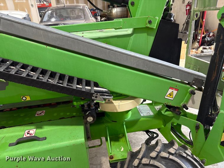 image for item EF1019 Nifty SD34TNifty boom lift