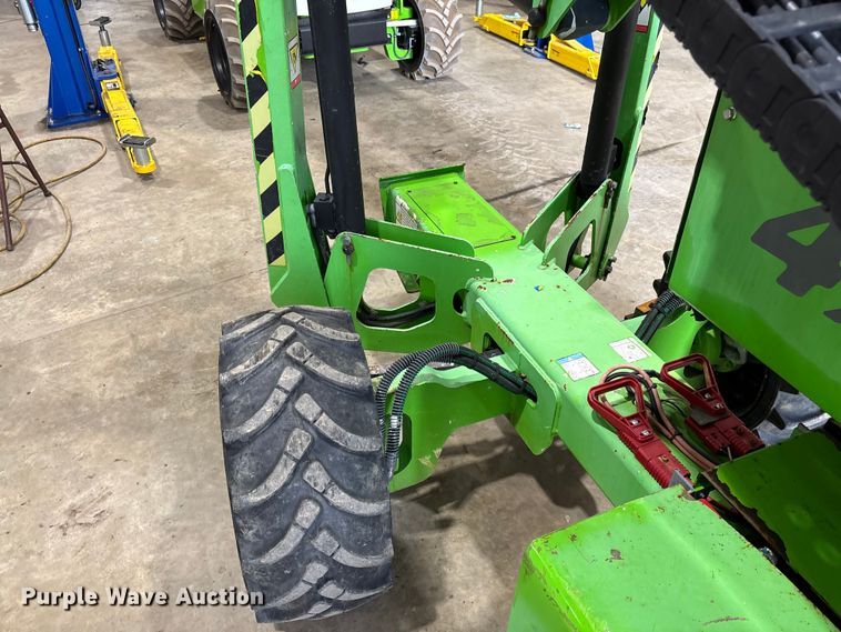 image for item EF1019 Nifty SD34TNifty boom lift