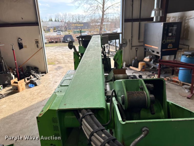 image for item EF1019 Nifty SD34TNifty boom lift