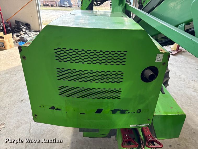 image for item EF1019 Nifty SD34TNifty boom lift