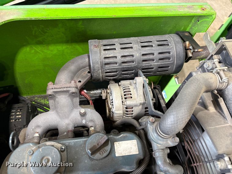 image for item EF1019 Nifty SD34TNifty boom lift