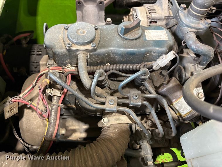 image for item EF1019 Nifty SD34TNifty boom lift