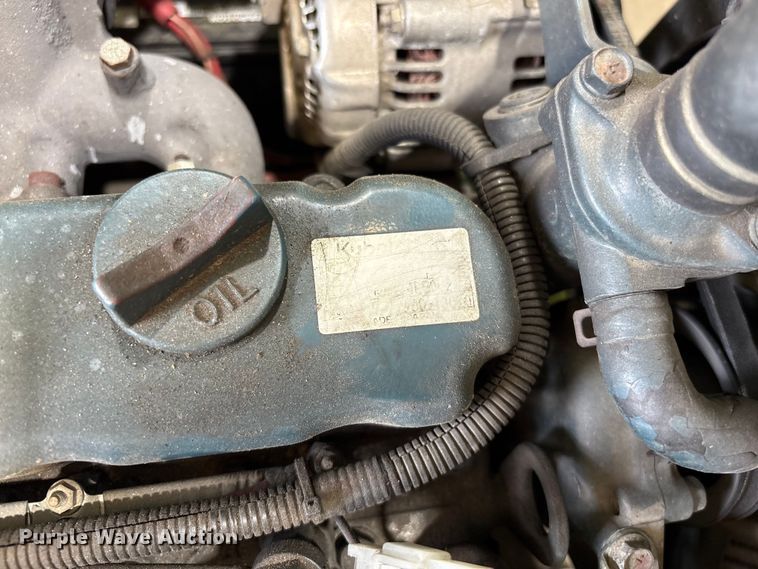 image for item EF1019 Nifty SD34TNifty boom lift