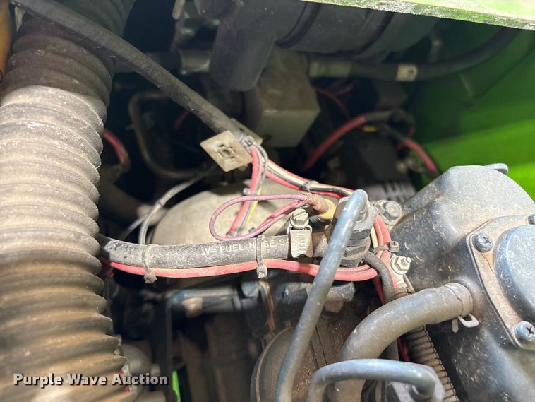 image for item EF1019 Nifty SD34TNifty boom lift