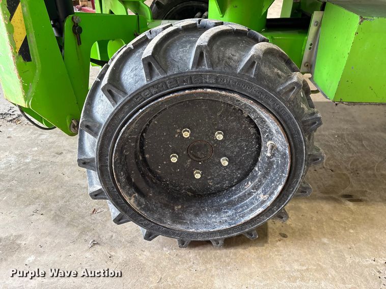 image for item EF1019 Nifty SD34TNifty boom lift