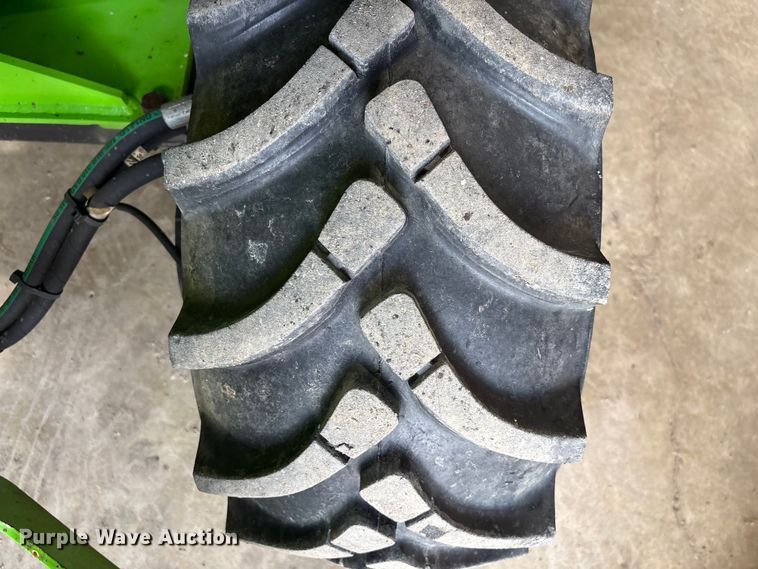 image for item EF1019 Nifty SD34TNifty boom lift