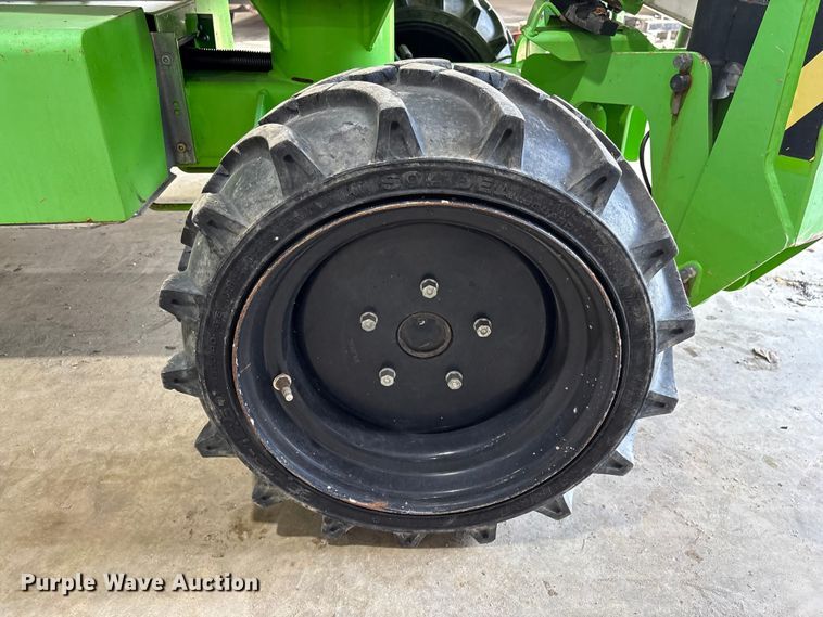 image for item EF1019 Nifty SD34TNifty boom lift