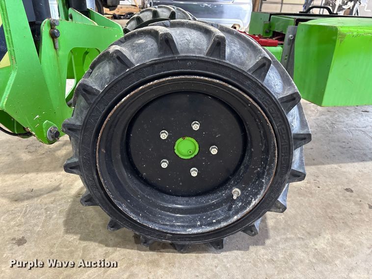 image for item EF1019 Nifty SD34TNifty boom lift