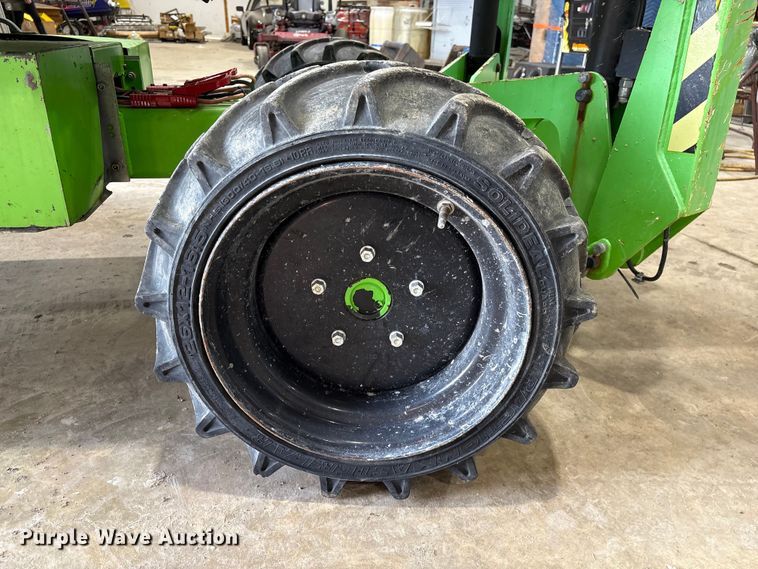 image for item EF1019 Nifty SD34TNifty boom lift