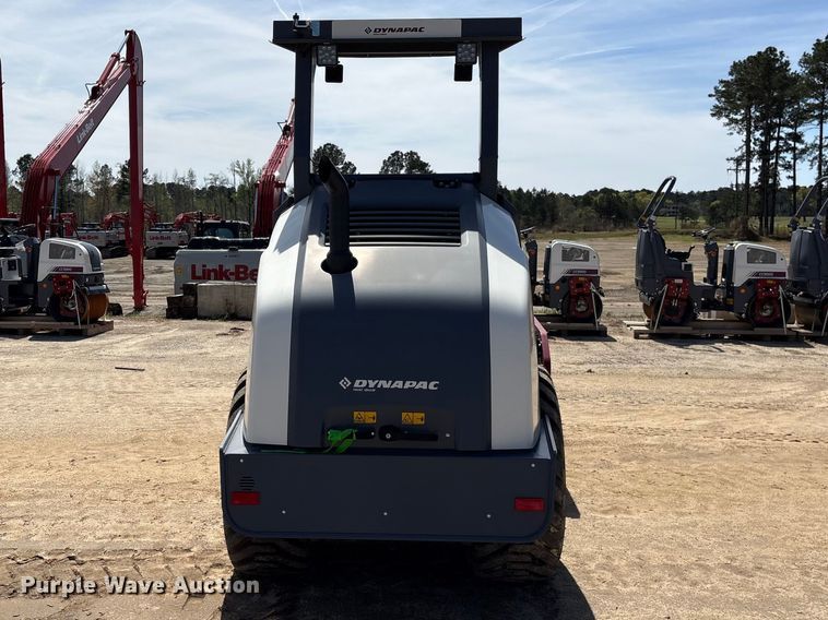 image for item EF1026 2024 Dynapac CA1400PD single drum vibratory roller