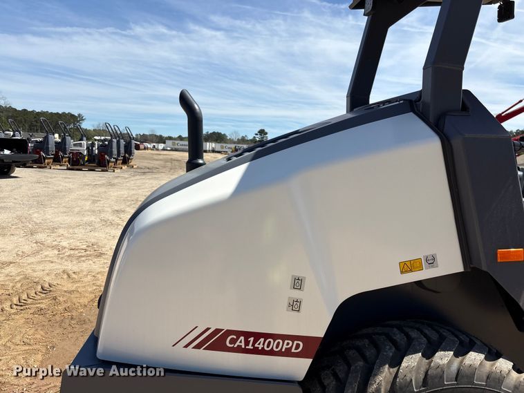 image for item EF1026 2024 Dynapac CA1400PD single drum vibratory roller