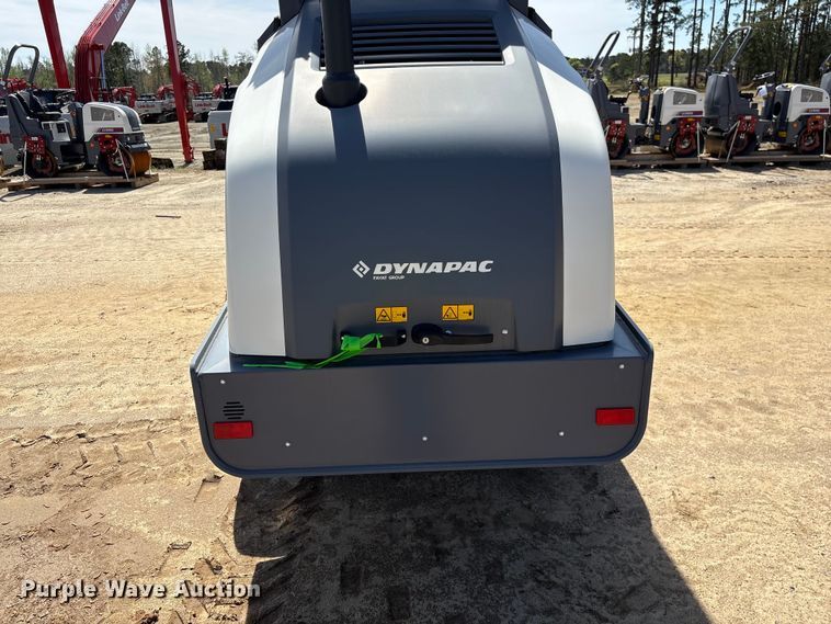 image for item EF1026 2024 Dynapac CA1400PD single drum vibratory roller