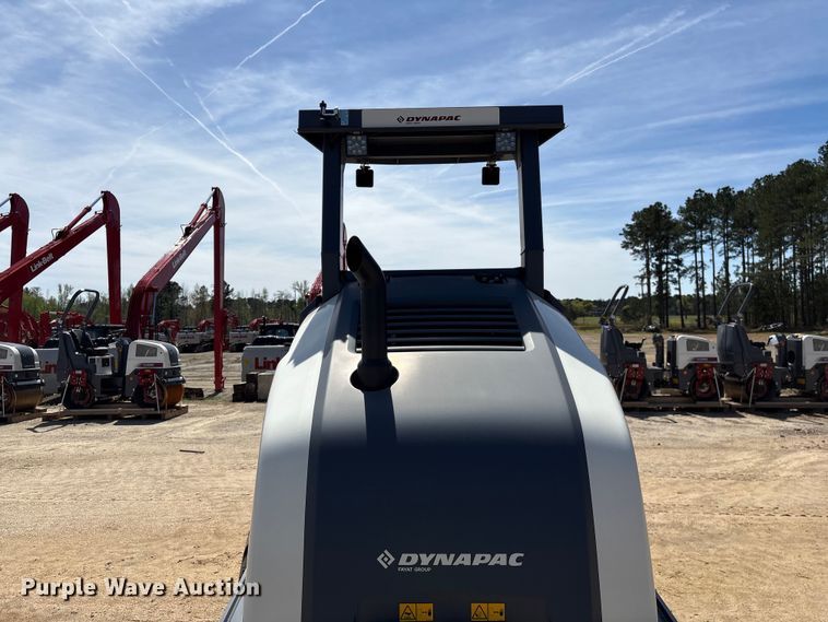 image for item EF1026 2024 Dynapac CA1400PD single drum vibratory roller