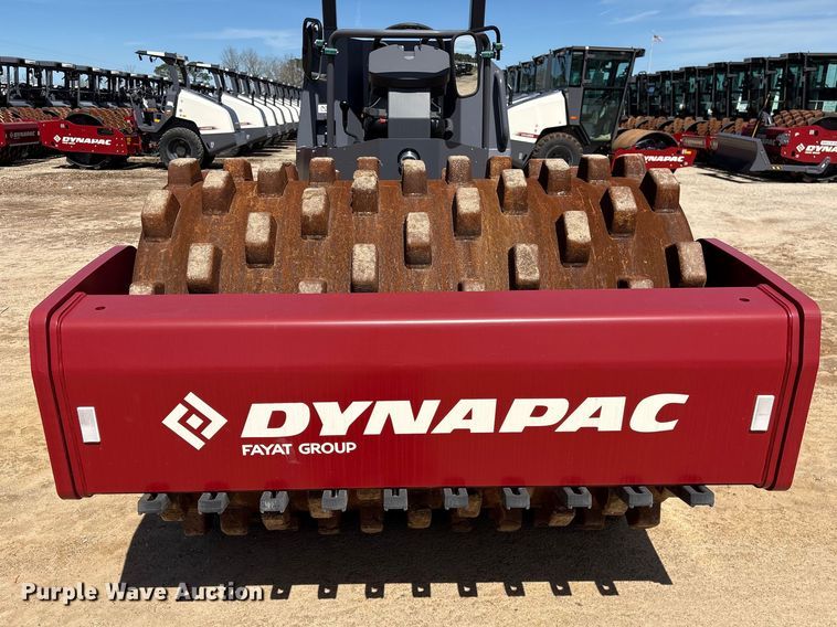 image for item EF1026 2024 Dynapac CA1400PD single drum vibratory roller
