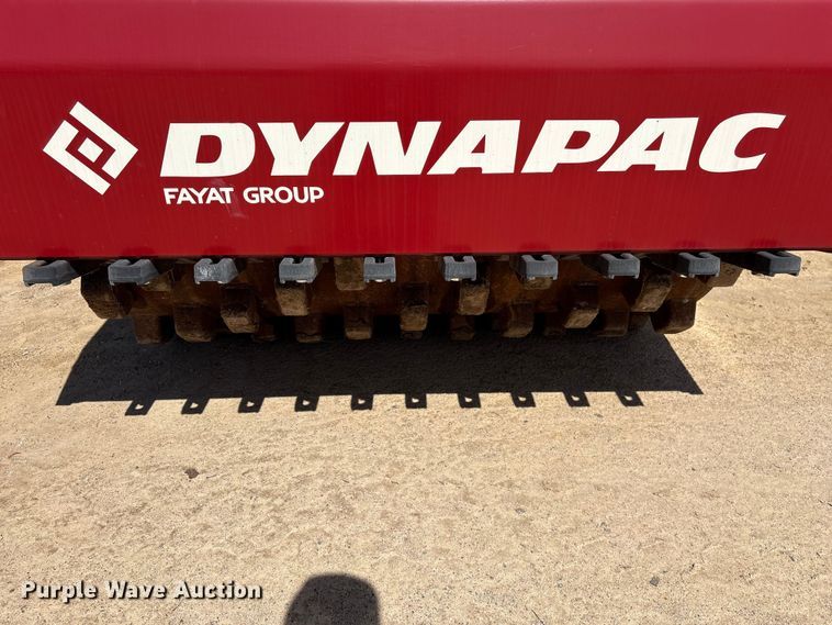 image for item EF1026 2024 Dynapac CA1400PD single drum vibratory roller