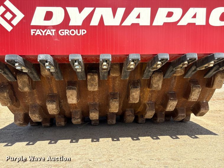 image for item EF1026 2024 Dynapac CA1400PD single drum vibratory roller