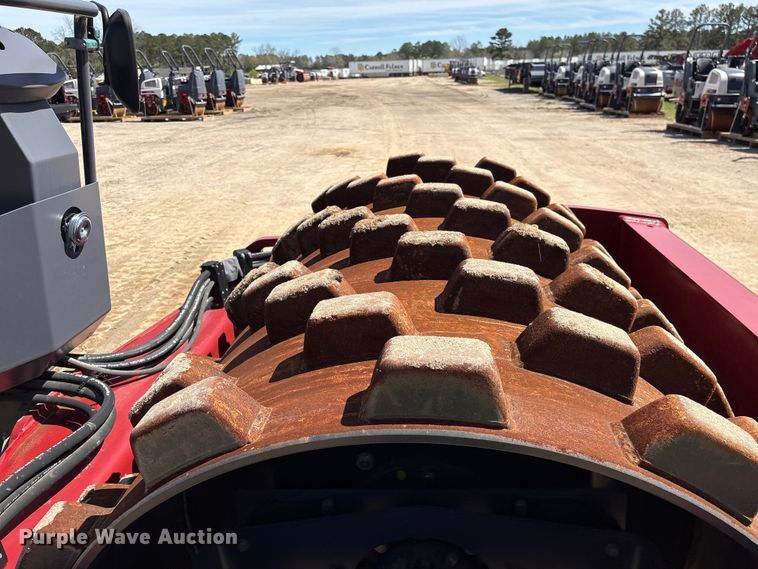 image for item EF1026 2024 Dynapac CA1400PD single drum vibratory roller