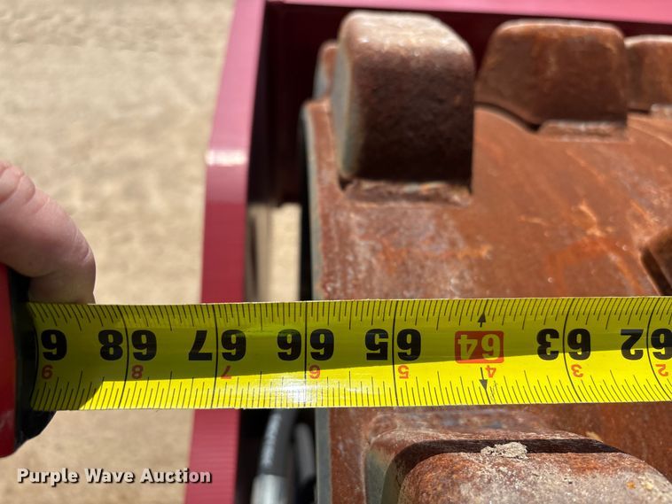 image for item EF1026 2024 Dynapac CA1400PD single drum vibratory roller