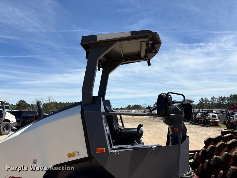 image for item EF1026 2024 Dynapac CA1400PD single drum vibratory roller