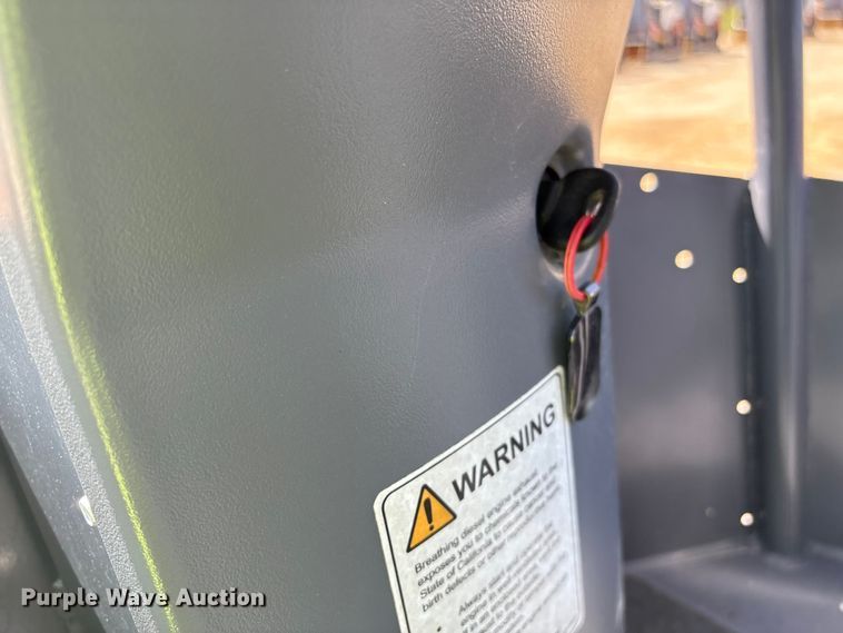 image for item EF1026 2024 Dynapac CA1400PD single drum vibratory roller