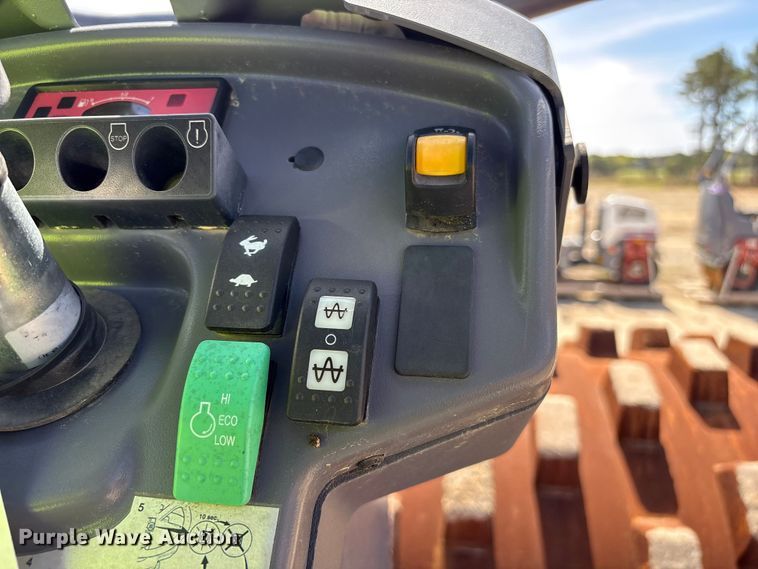 image for item EF1026 2024 Dynapac CA1400PD single drum vibratory roller