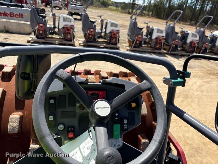 image for item EF1026 2024 Dynapac CA1400PD single drum vibratory roller