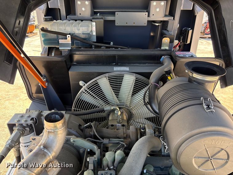 image for item EF1026 2024 Dynapac CA1400PD single drum vibratory roller