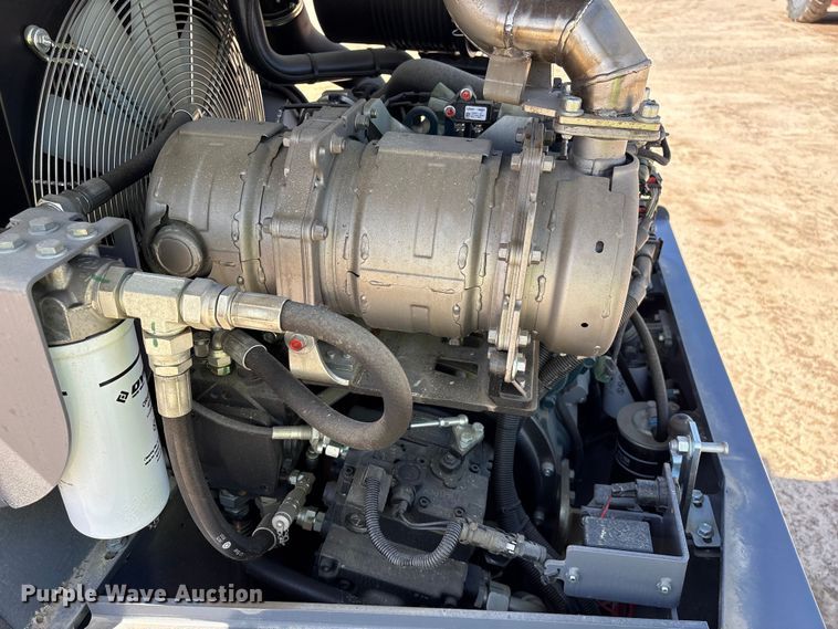 image for item EF1026 2024 Dynapac CA1400PD single drum vibratory roller