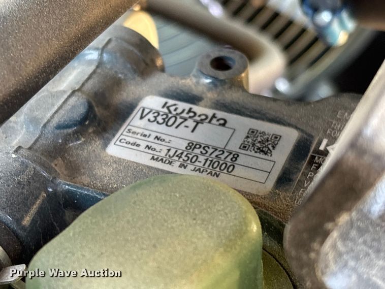 image for item EF1026 2024 Dynapac CA1400PD single drum vibratory roller