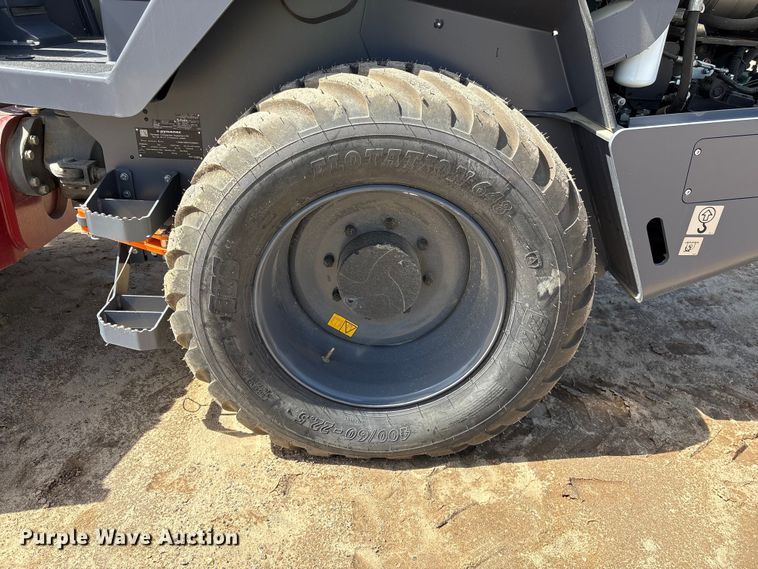 image for item EF1026 2024 Dynapac CA1400PD single drum vibratory roller