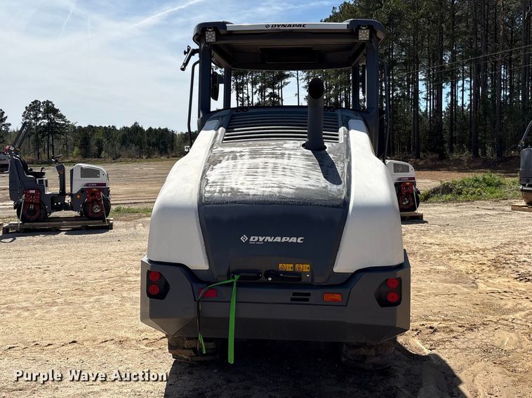 image for item EF1027 2023 Dynapac CA1500PD single drum vibratory roller