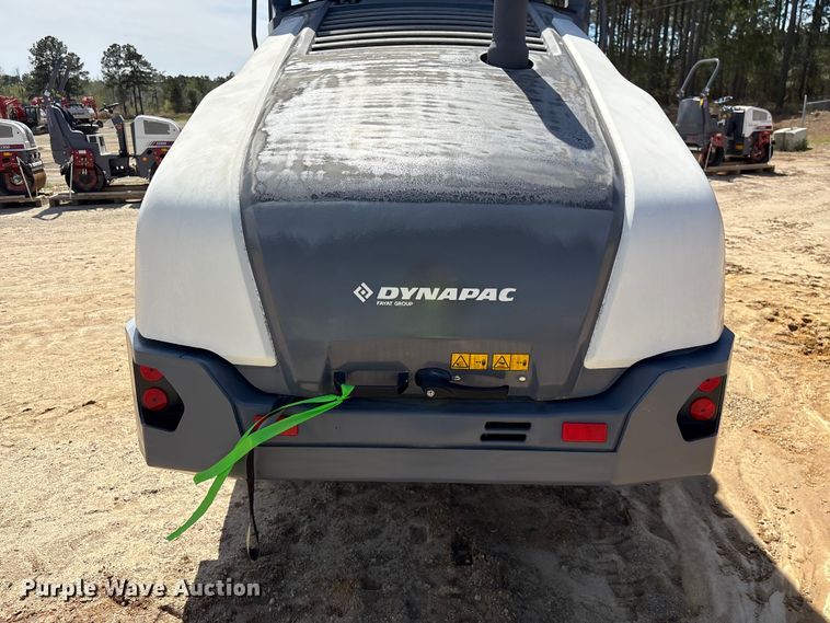 image for item EF1027 2023 Dynapac CA1500PD single drum vibratory roller