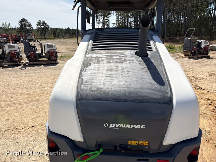 image for item EF1027 2023 Dynapac CA1500PD single drum vibratory roller