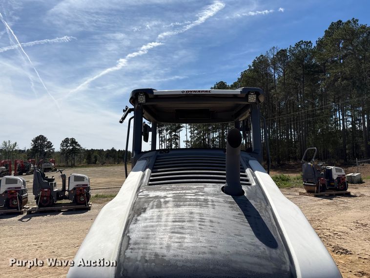 image for item EF1027 2023 Dynapac CA1500PD single drum vibratory roller