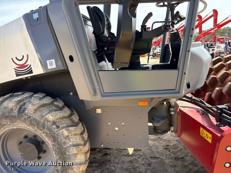 image for item EF1027 2023 Dynapac CA1500PD single drum vibratory roller