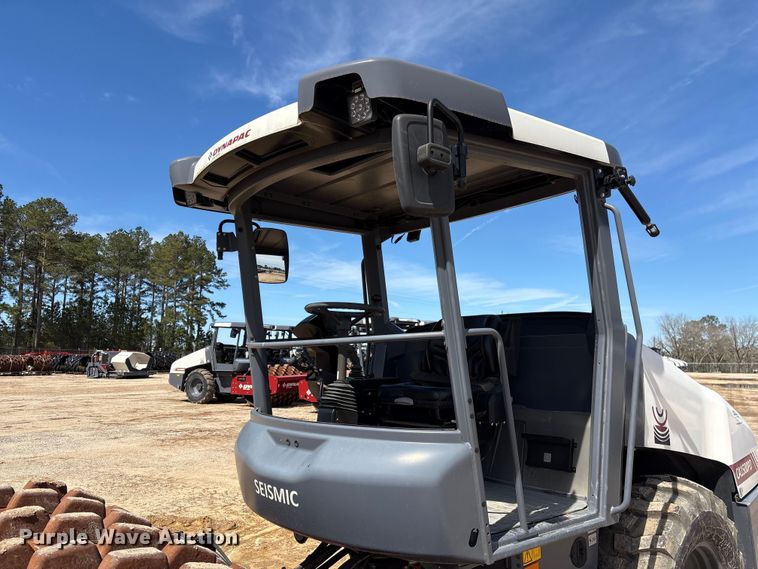 image for item EF1027 2023 Dynapac CA1500PD single drum vibratory roller