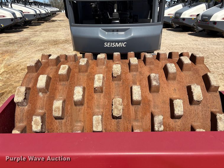 image for item EF1027 2023 Dynapac CA1500PD single drum vibratory roller