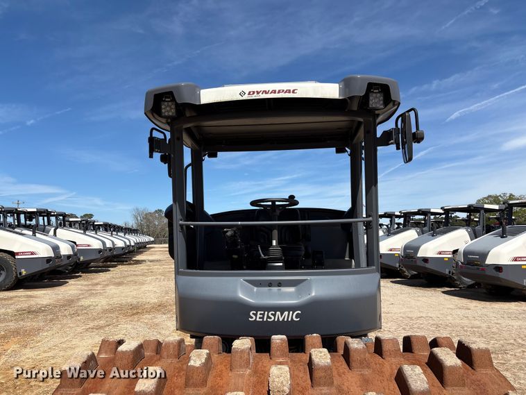 image for item EF1027 2023 Dynapac CA1500PD single drum vibratory roller