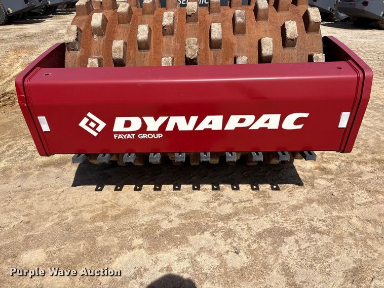 image for item EF1027 2023 Dynapac CA1500PD single drum vibratory roller