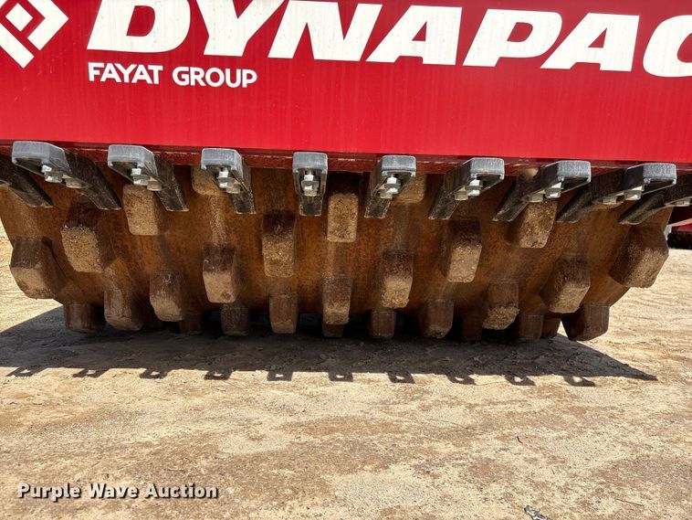 image for item EF1027 2023 Dynapac CA1500PD single drum vibratory roller