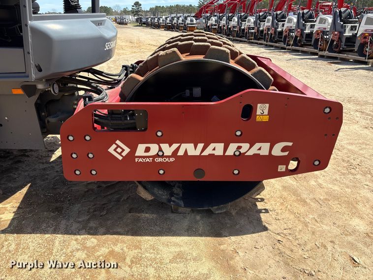 image for item EF1027 2023 Dynapac CA1500PD single drum vibratory roller